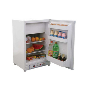 3 Way Latest LPG Mini Refrigerator Gas and Electric Fridges for Sale