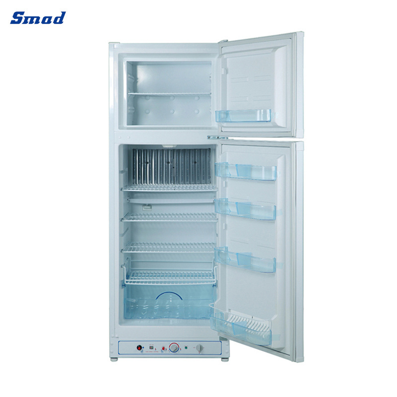 DDG-275B1 275L propane lpg gas/kerosene 3 way absorption fridge For Home