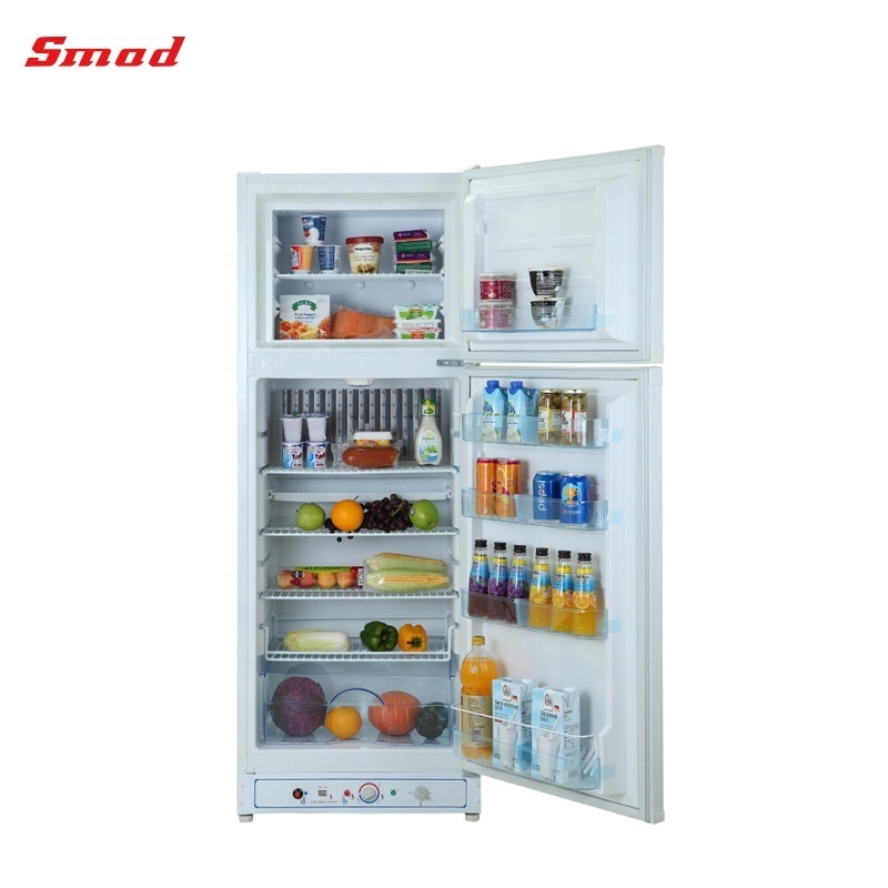 Kerosene Powered Refrigerator, Lpg Gas Absorption Refrigerator Freezer