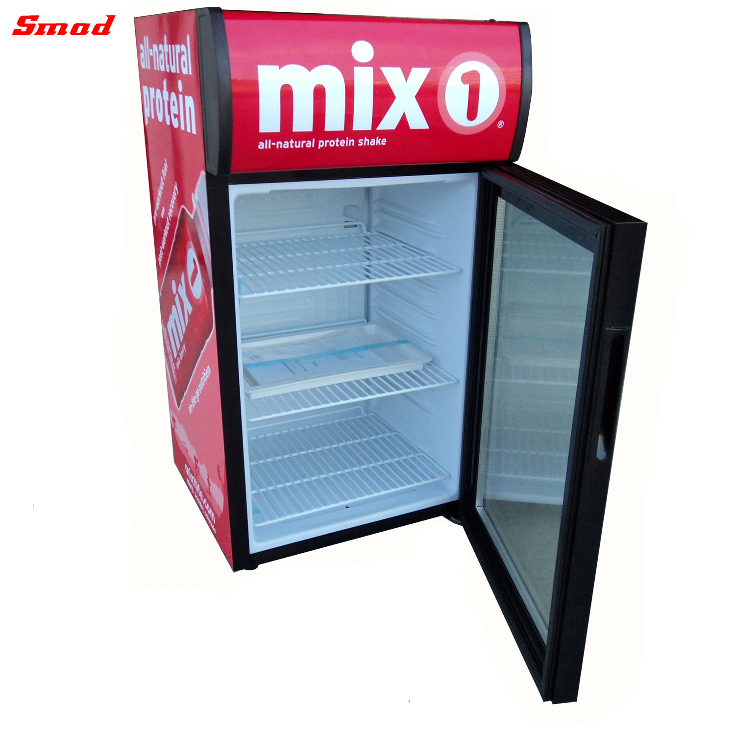 mini refrigerator, glass door fridge,energy drink fridge 40L