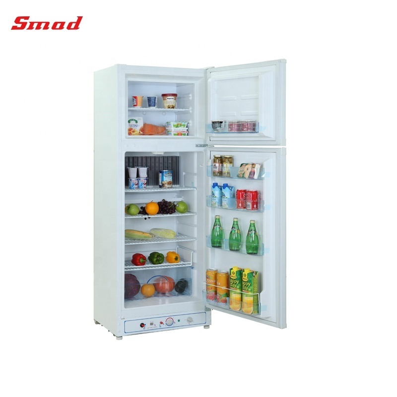 Kerosene Powered Refrigerator, Lpg Gas Absorption Refrigerator Freezer