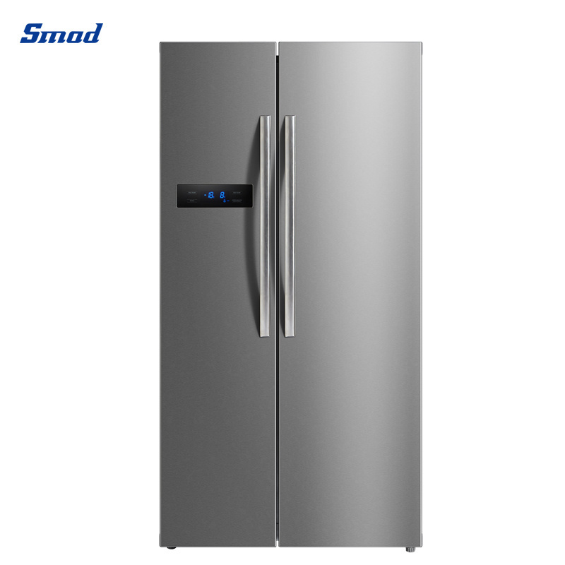 585L A+ No Frost Double Sided Refrigerator With Water Dispenser