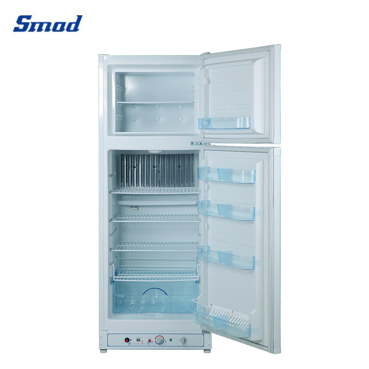 LPG Gas, Kerosene and Electric 3 way Refrigerator Fridge