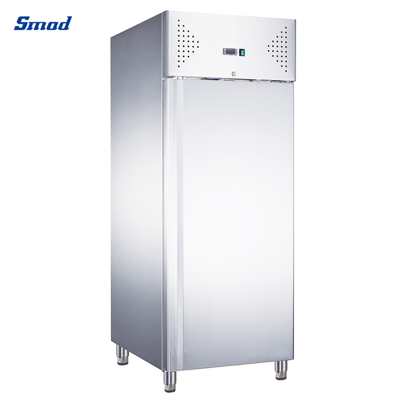 Smad Meat Hanging Freezer Cooler Commercial Refrigerator for Fruits and Vegetables