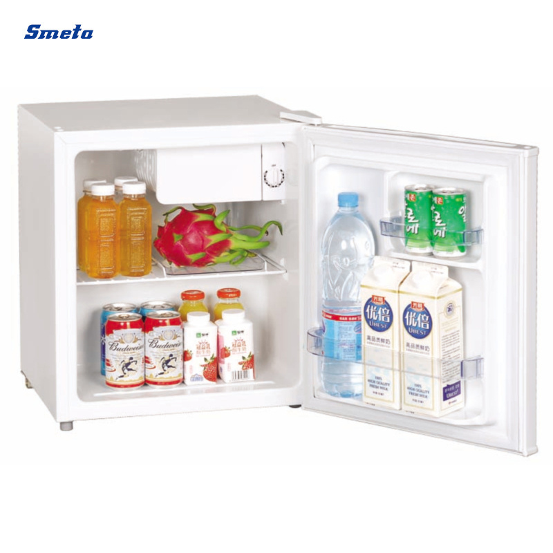 Single Door Mini 50L R600a R134a Ultra Low Temperature Juice Cooling Fridge