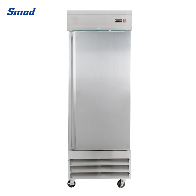 Smad Meat Hanging Freezer Cooler Commercial Refrigerator for Fruits and Vegetables