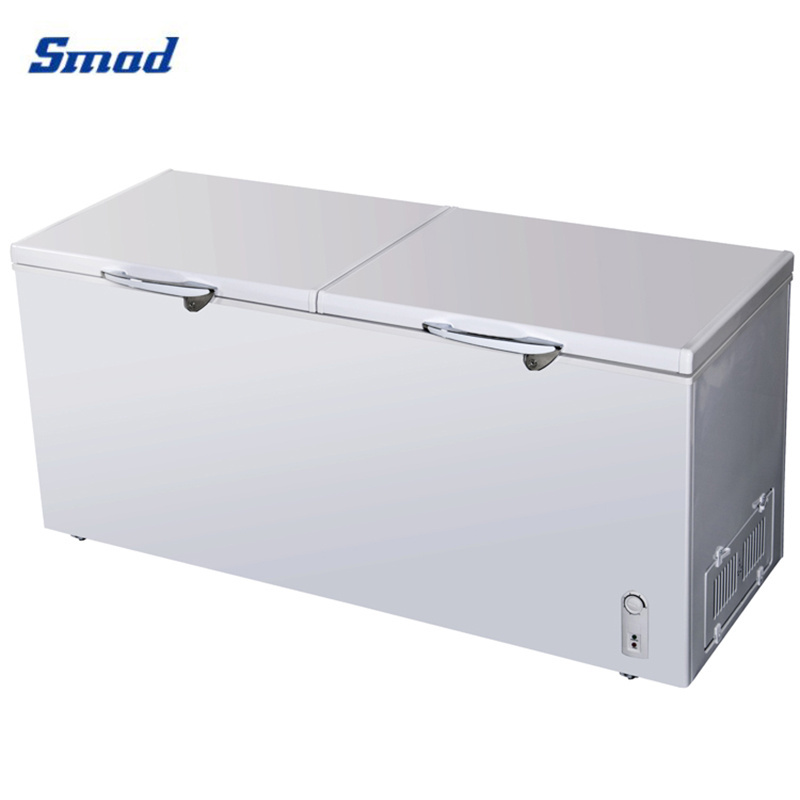 Professional Factory Kitchen Horizontal Chest Freezer Supermarket Deep Freezer