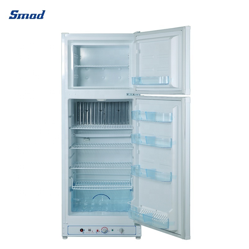 High Quality Top-Freezer LPG/Gas/Kerosene Powered Refrigerator