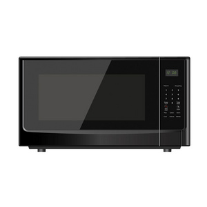 Electric Low Noise Portable 110v Microwave Oven with LED Display