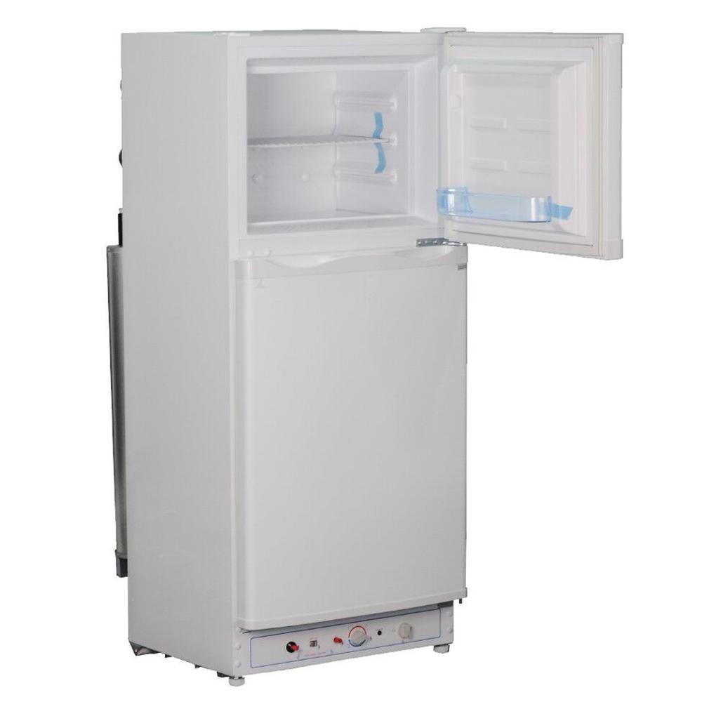 Home 275L 3 Way  LPG Propane Gas Kerosene Absorption Refrigerator