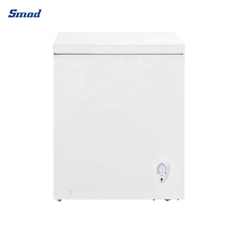 best small A+ energy star Top open chest deep freezer