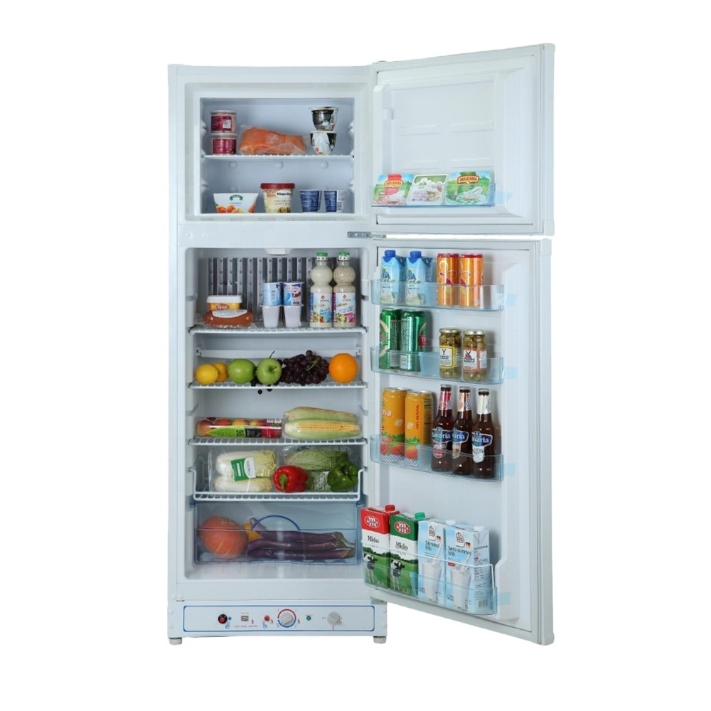 Wholesale Propane Mini Gas Absorption Portable Vegetables Refrigerator