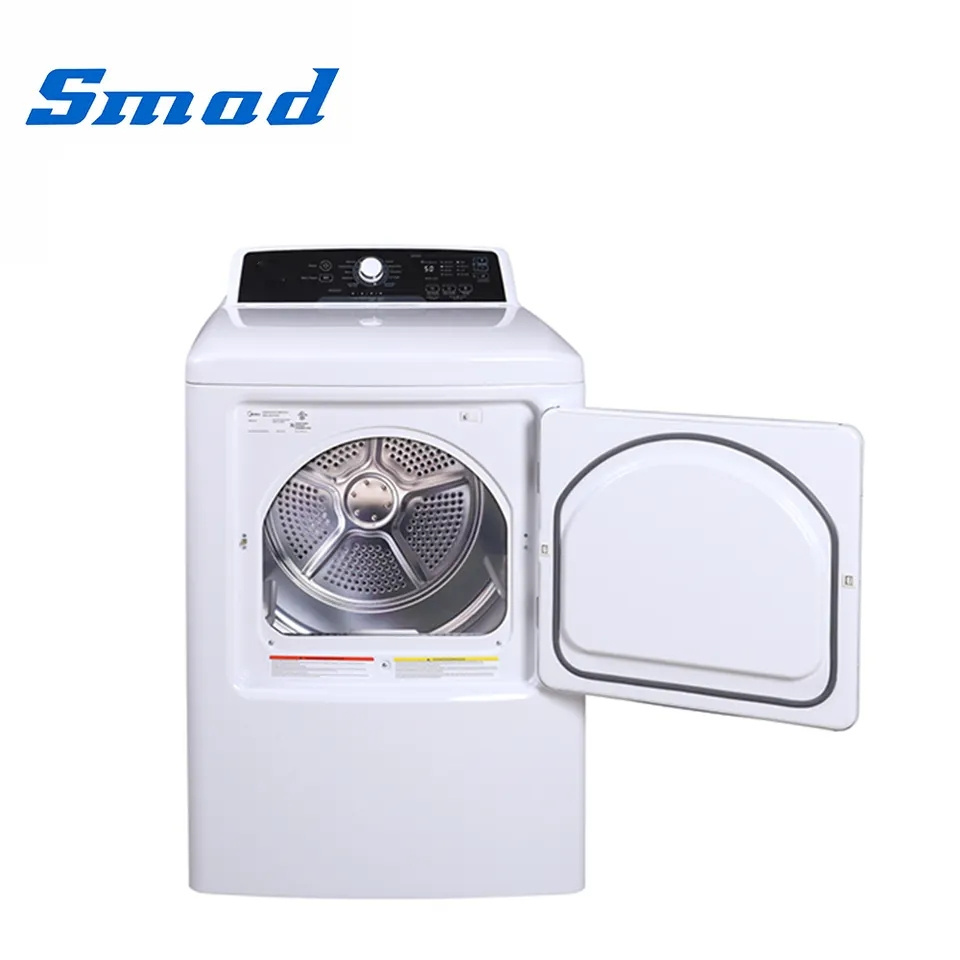 Smad 16kg Newly Designed US Standard 120V/60HZ Gas Dryer For Clothes