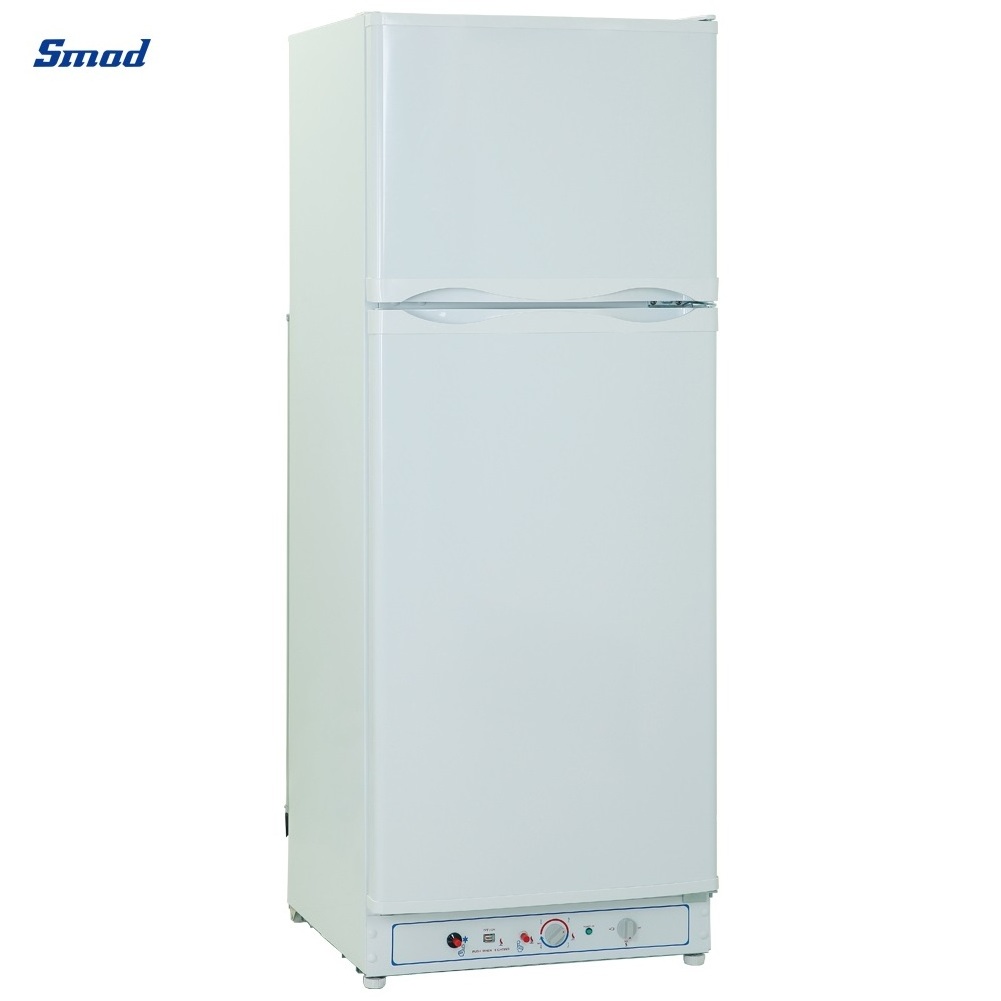 DDG-275B1 275L propane lpg gas/kerosene 3 way absorption fridge For Home