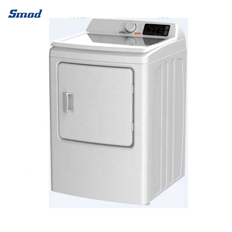 7.5cuft High Quality US Standard 120V/60HZ Gas/Electric Dryer For Clothes