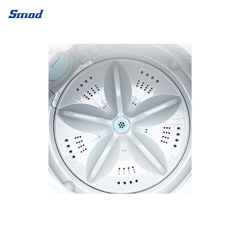 Made in China 2-9kg Mini Portable Single Tub Semi Automatic Washing Machine