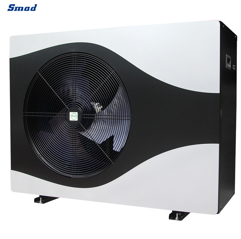 6.46kW R32 Heat Pump Full DC Inverter Heating Air Source Heat Pumps