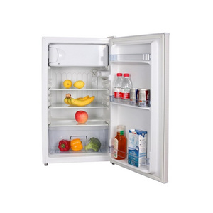 Smad 3.2 Cuft 91L Hotel Room One Door Cheap Compact Mini Bar Fridge Refrigerator