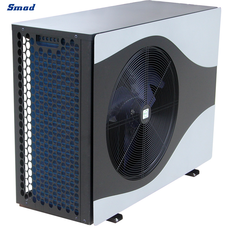 6.46kW R32 Heat Pump Full DC Inverter Heating Air Source Heat Pumps