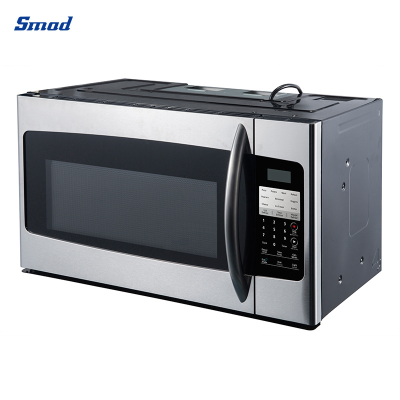 Oven the Range ECO Mode US Standard OTR 110V/60HZ Microwave Oven For DMD100-48LBSGJA