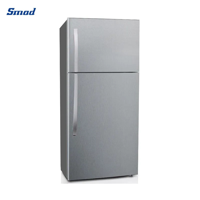 13.9cuft High Quality Top Freezer Double Door Household Fridge Refrigerator