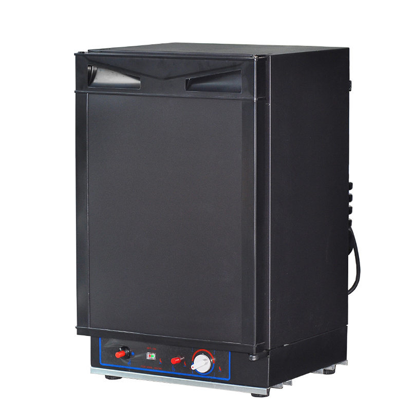 Fridge Absorption Gas Kerosene AC DC Refrigerator 40L for Home