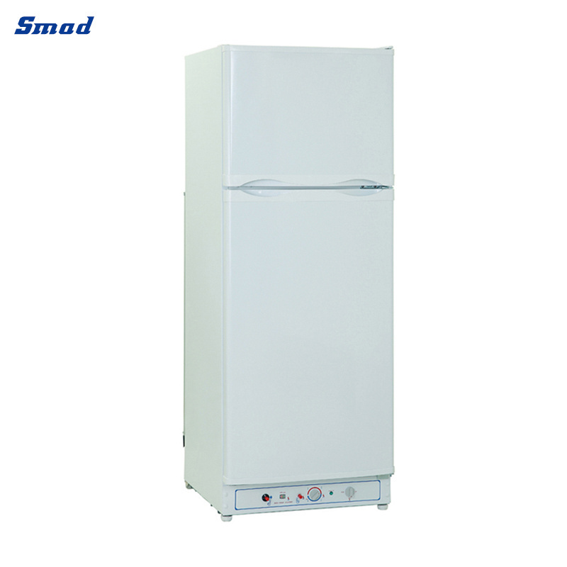 Wholesales Price Propane Gas Refrigerator Freezer Kerosene Fridge Freezer