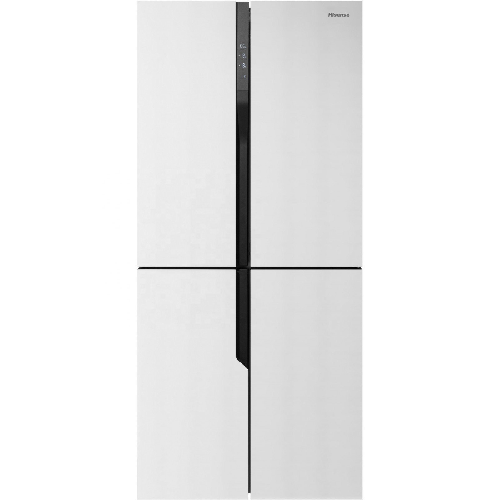 Home 432L Four Doors Side By Side Fridge Freezer With Water Dispenser