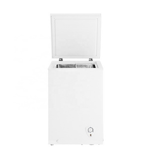 3.4 Cu. FT 5 Cu. FT Home Use Small Door Deep Freezer with Lock