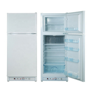 275L Kerosene and Gas Powered Refrigerator Household Absorption Fridge