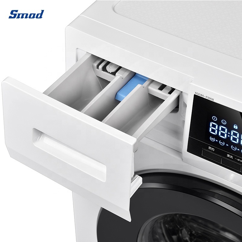 Smad Wholesales Price Combo Washer And Dryer Made In China