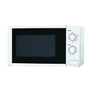 20L Desktop Portable Mechanical Type Turntable Microwave Oven