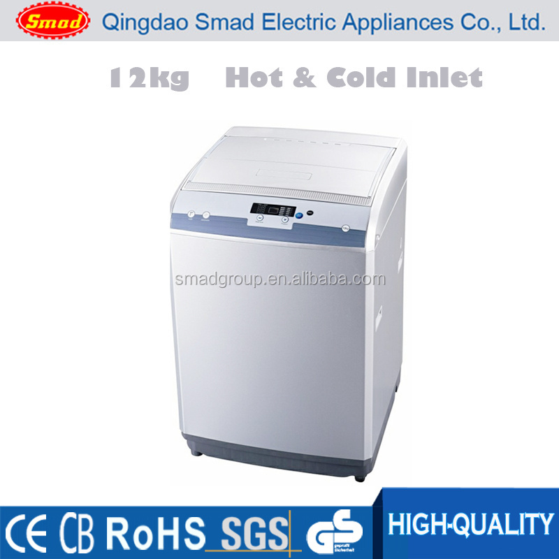 Smad Low Energy Consumption 7KG Domestic Single Tub Fully Automatic Washing Machine