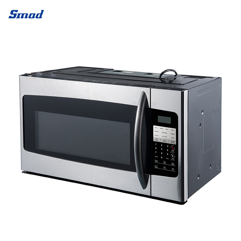 Smad&Oem 115V 60HZ Convection Domestic  Microwave Oven With Grill