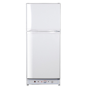 Manual Frost Lpg Gas And Electric Top Freezer Absorption Refrigerators