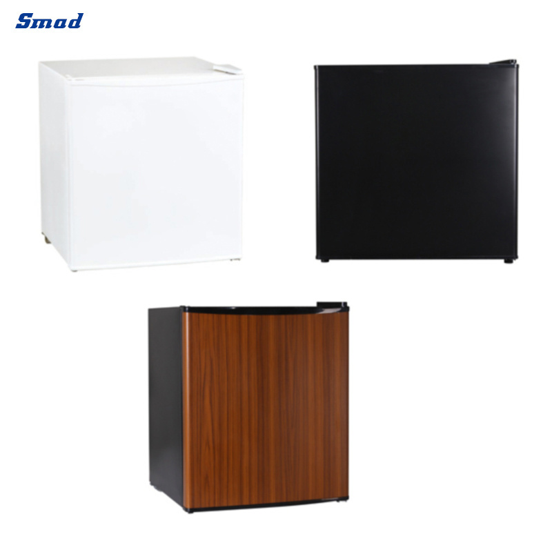 70L Domestic Home Apartment Table Top Single Door Minibar Hinges Fridge