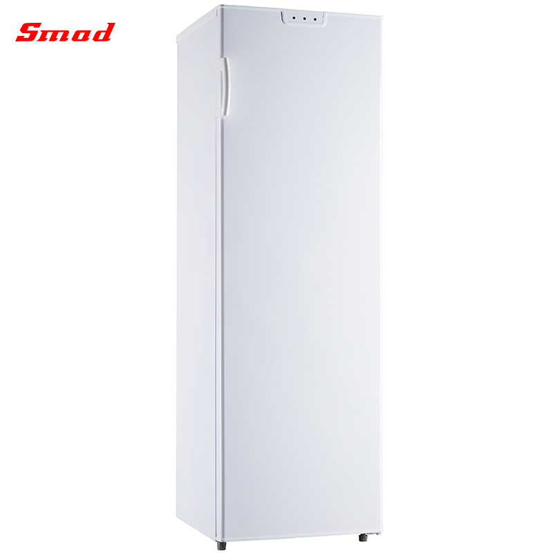 Home Use Luxury No Frost Single Door Fridge With Water Dispenser