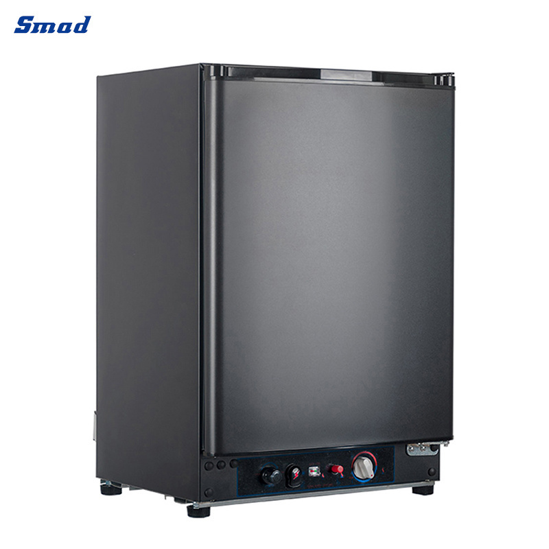 60L OEM Fridge Electric / LPG Gas One Door Home Kitchen Refrigerators For DSG-60B1