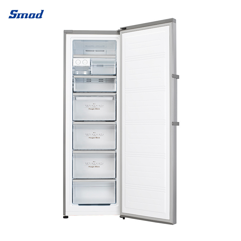 Smad 300L Refrigerator And Fereezer Combine  Home Upright Deep Freezer With Drawer