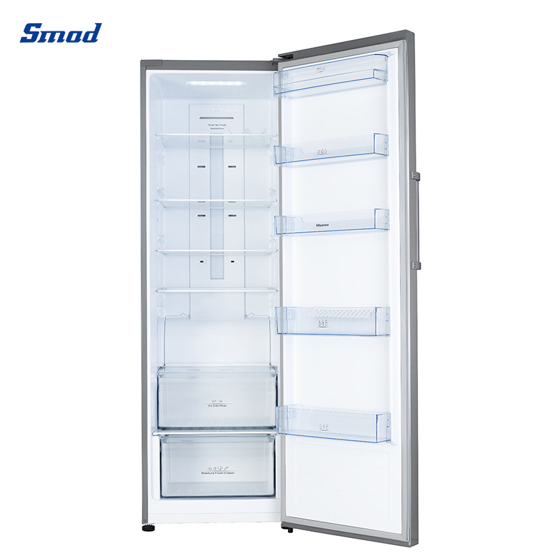 Smad 300L Refrigerator And Fereezer Combine  Home Upright Deep Freezer With Drawer