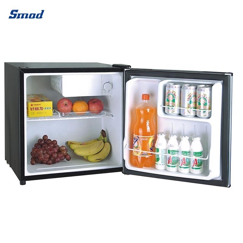 50L Compact Single Door Table Top  Mini Bar Mini Fridge