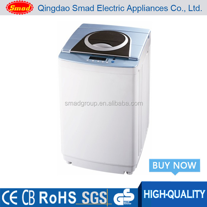 Smad Low Energy Consumption 7KG Domestic Single Tub Fully Automatic Washing Machine