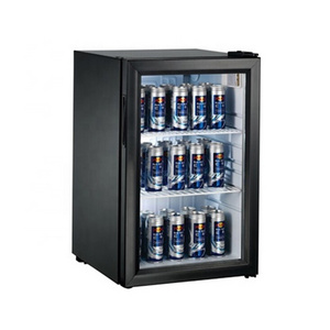 Desk top display mini refrigerator showcase/Energy Drink Fridge refrigerator