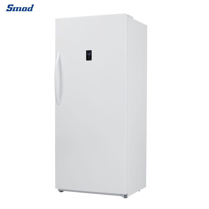 21Cuft Big Capacity No Frost Household Vertical Freezer with LED Display