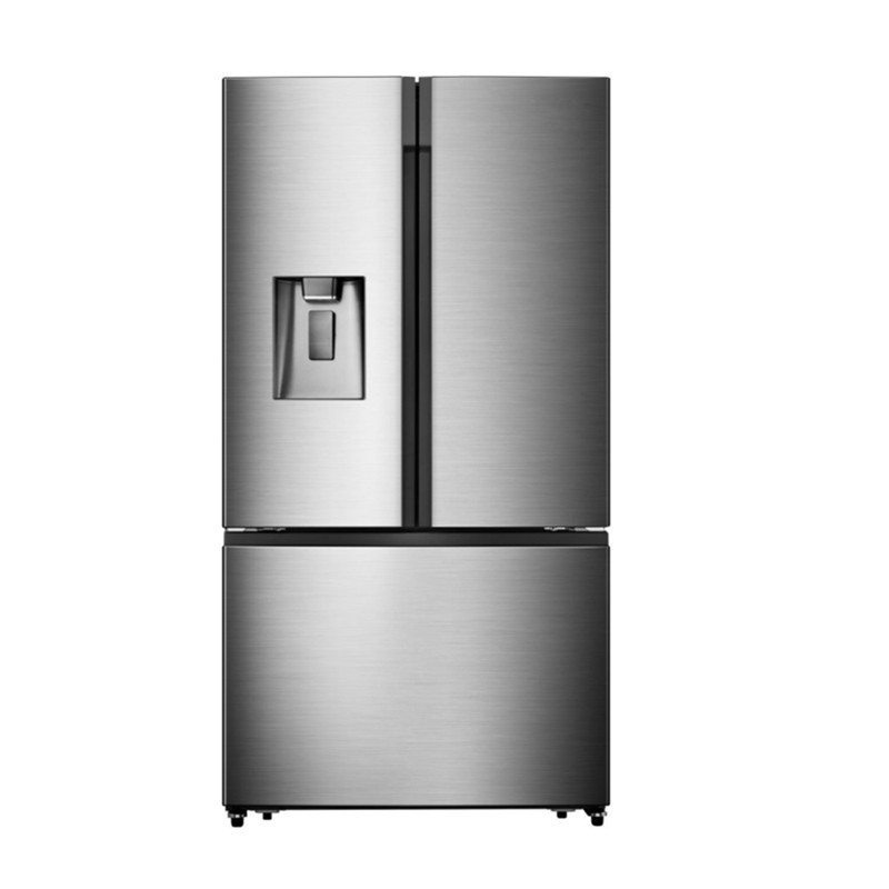 36' Kitchen Appliance No Frost Stainless Steel French Door Refrigerator