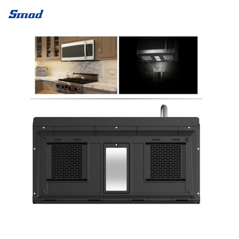 Smad&Oem 115V 60HZ Convection Domestic  Microwave Oven With Grill