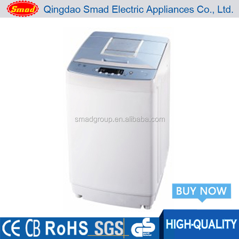 Smad Low Energy Consumption 7KG Domestic Single Tub Fully Automatic Washing Machine