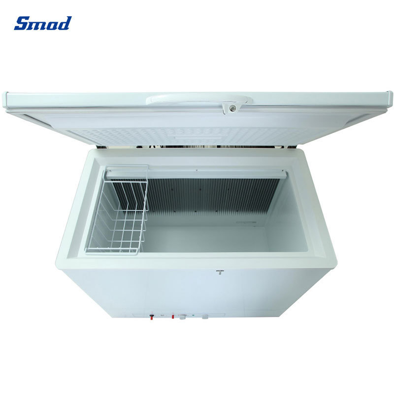 Smad Dual Energy Refrigerator And Freezer /Gas Electricity Freezer