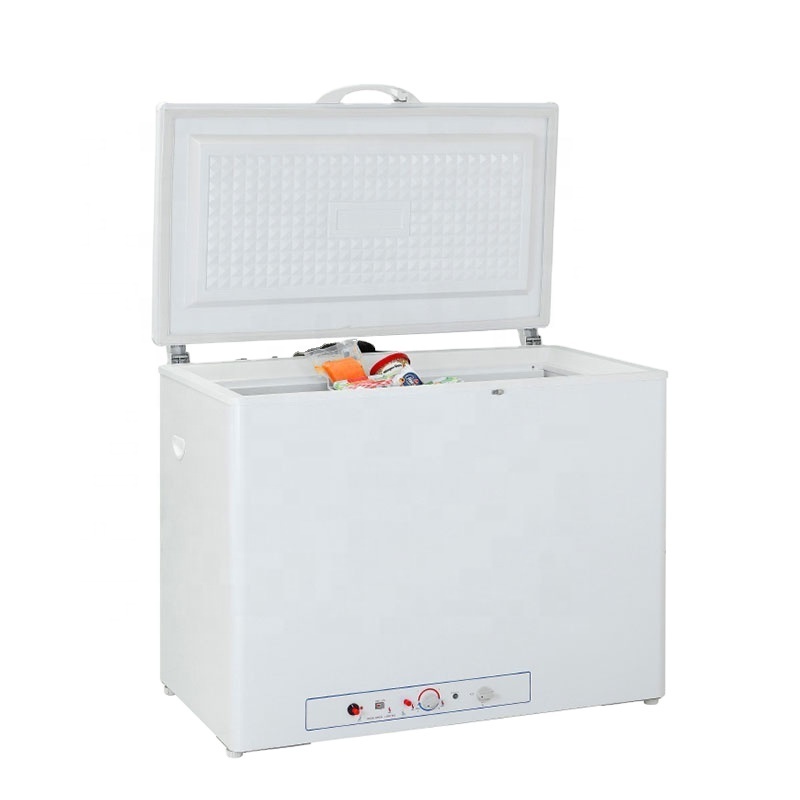 LPG Gas Freezer Kerosene Combined Freezer Fridge for Sale