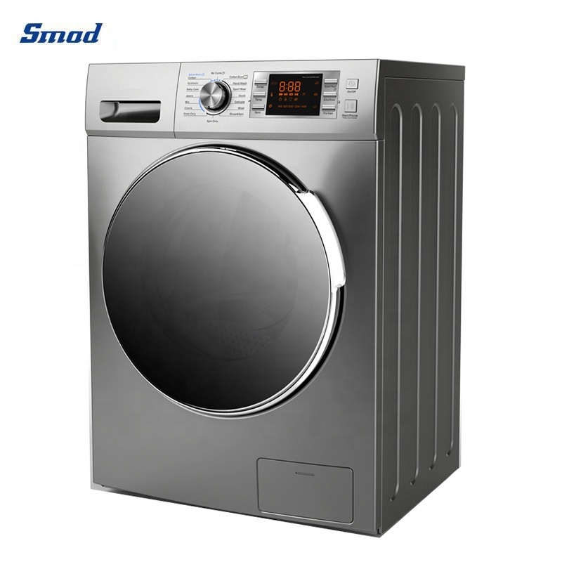 8kg Condenser/Air Heat Pump Home Appliances Automatic Heat Pump Clothes Dryer